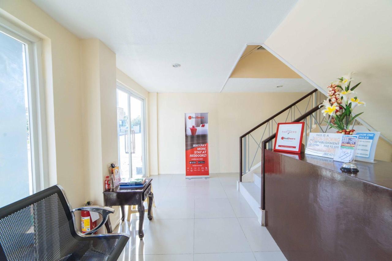 Reddoorz Near Davao International Airport Ξενοδοχείο Εξωτερικό φωτογραφία