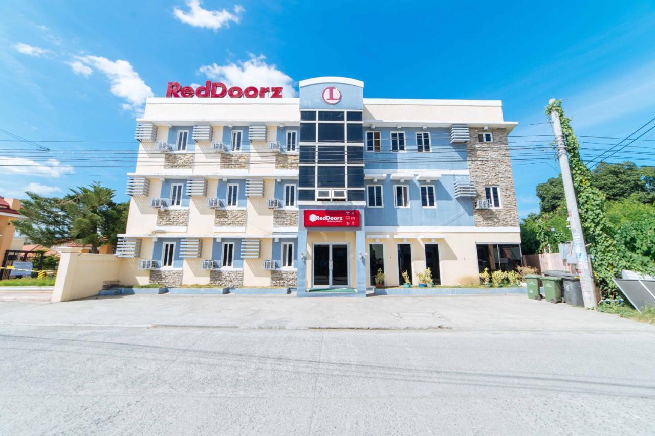 Reddoorz Near Davao International Airport Ξενοδοχείο Εξωτερικό φωτογραφία