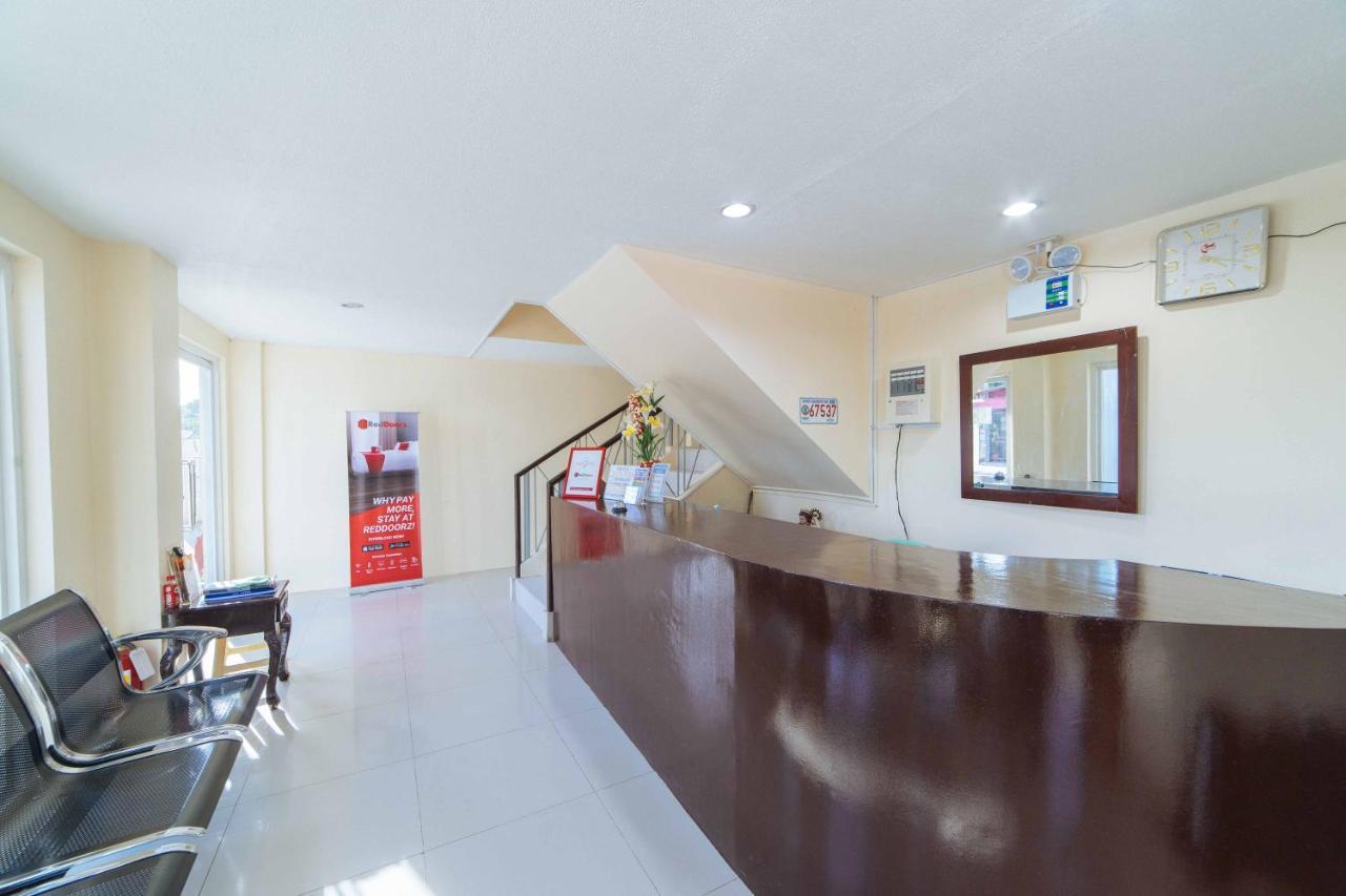 Reddoorz Near Davao International Airport Ξενοδοχείο Εξωτερικό φωτογραφία