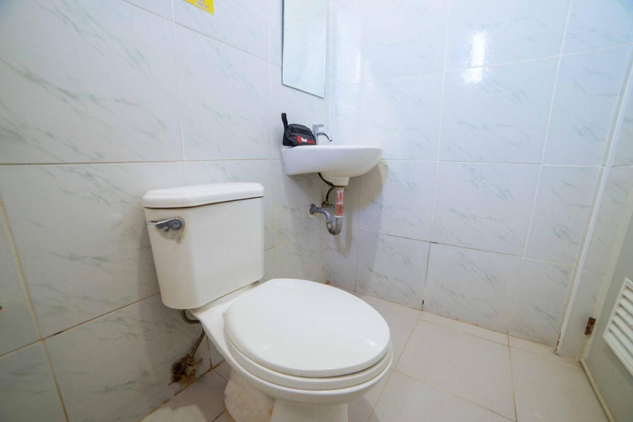 Reddoorz Near Davao International Airport Ξενοδοχείο Εξωτερικό φωτογραφία
