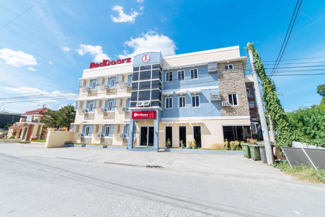 Reddoorz Near Davao International Airport Ξενοδοχείο Εξωτερικό φωτογραφία