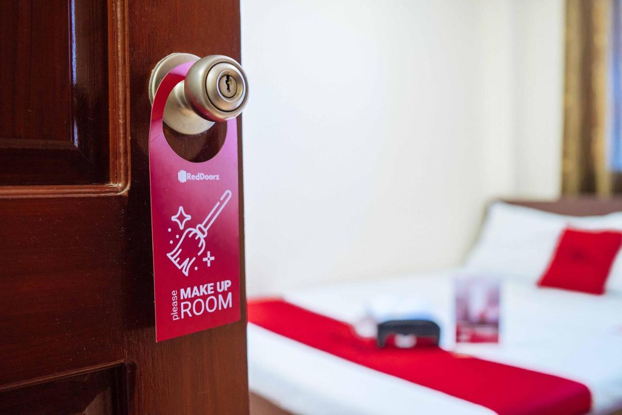 Reddoorz Near Davao International Airport Ξενοδοχείο Εξωτερικό φωτογραφία