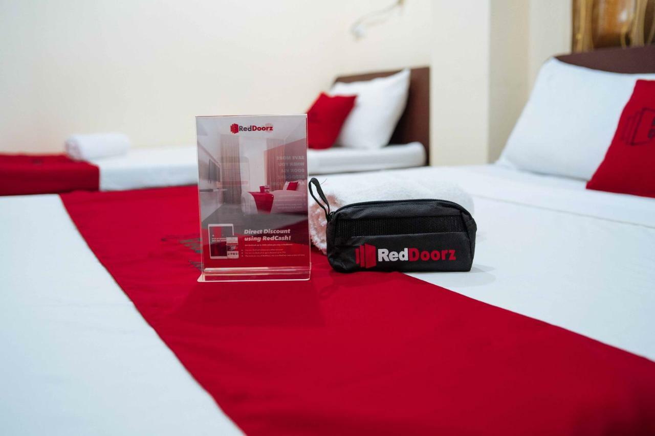 Reddoorz Near Davao International Airport Ξενοδοχείο Εξωτερικό φωτογραφία