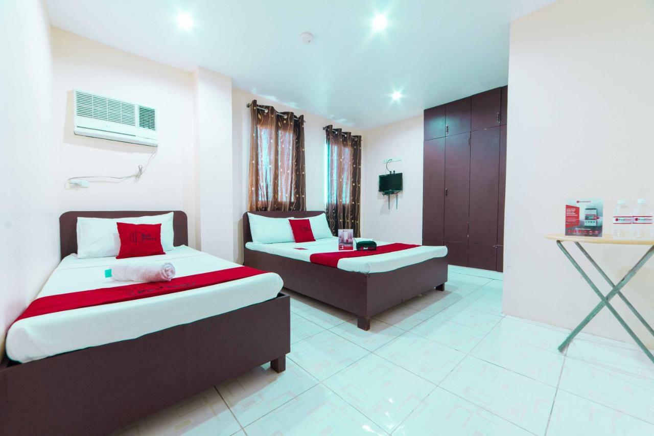 Reddoorz Near Davao International Airport Ξενοδοχείο Εξωτερικό φωτογραφία